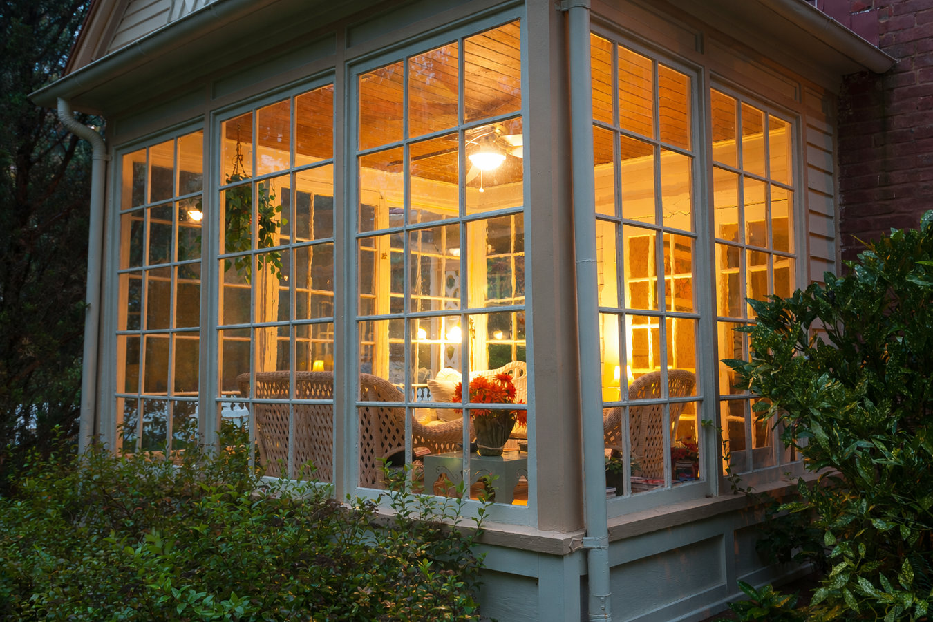 Sunroom Contractor services in Wellington