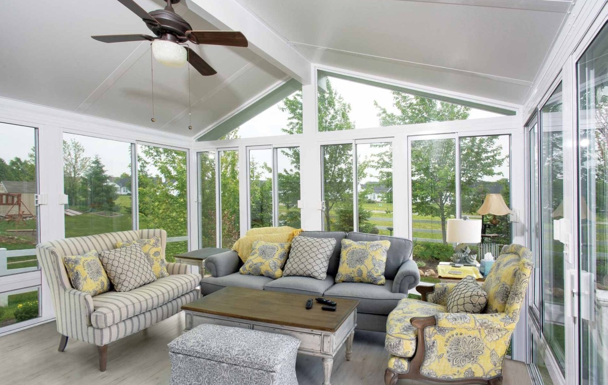 Four-Season Sunrooms in West Palm Beach, FL