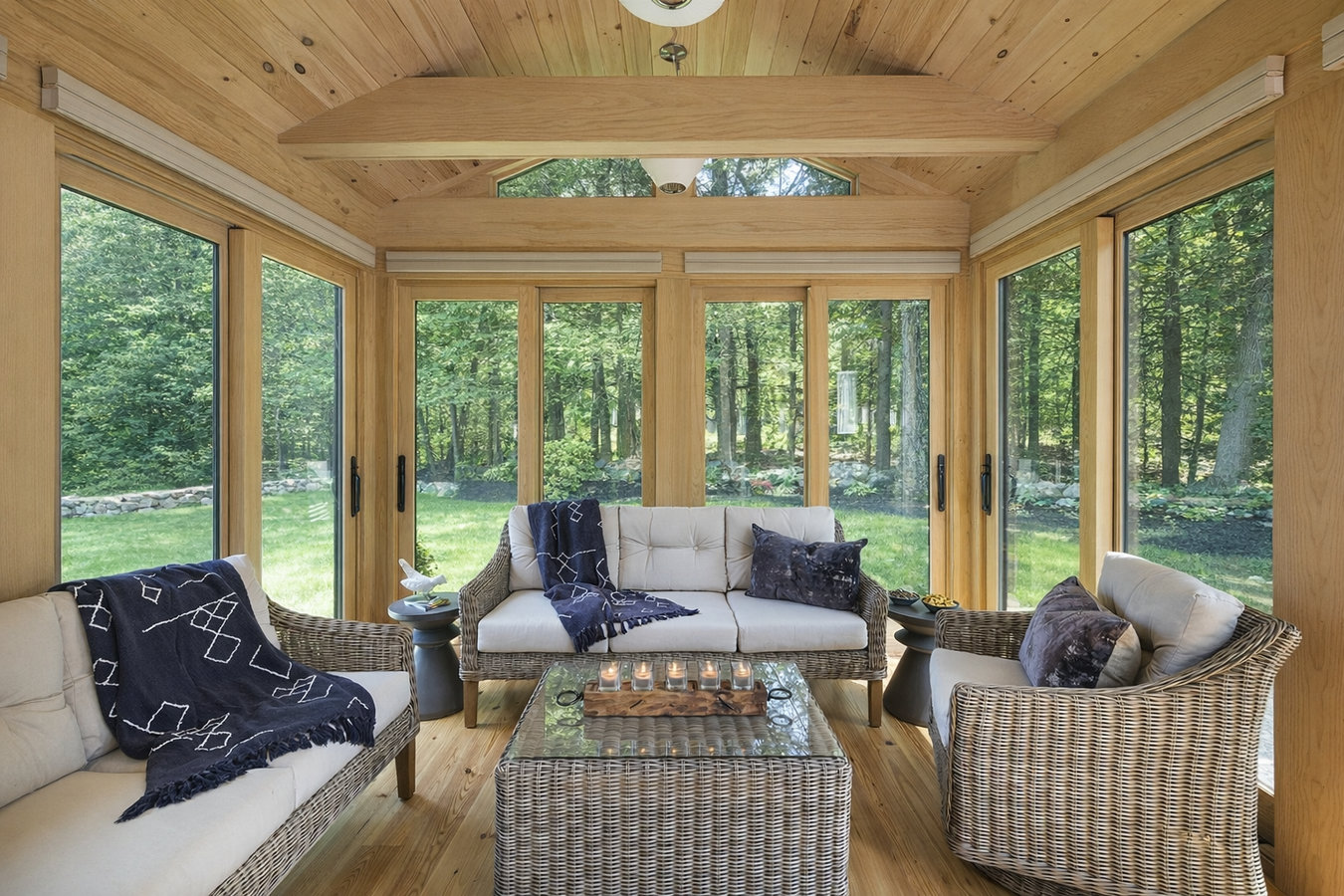 Sunroom Contractor services in Royal Palm Beach