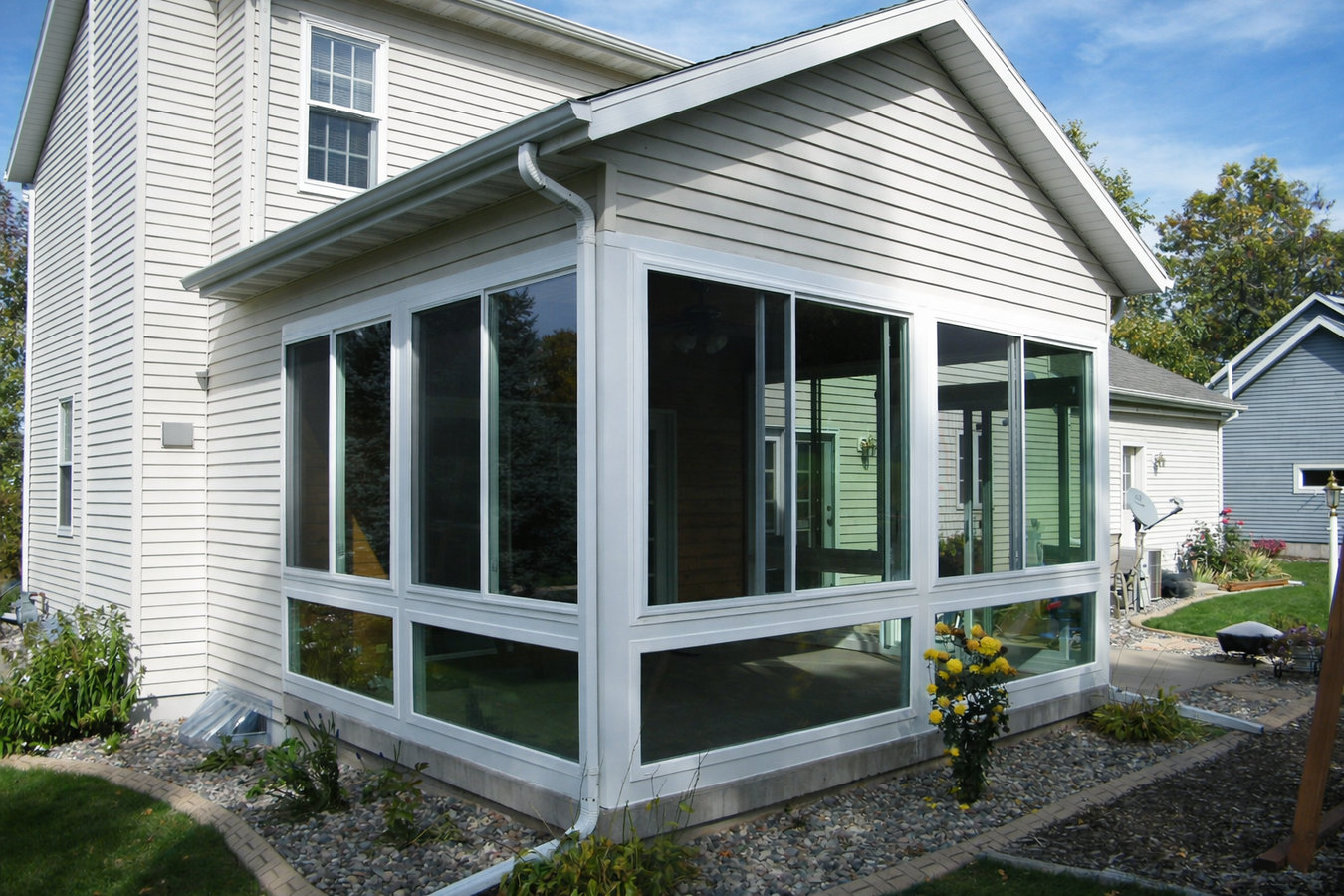 Sunroom Contractor services in Palm Springs