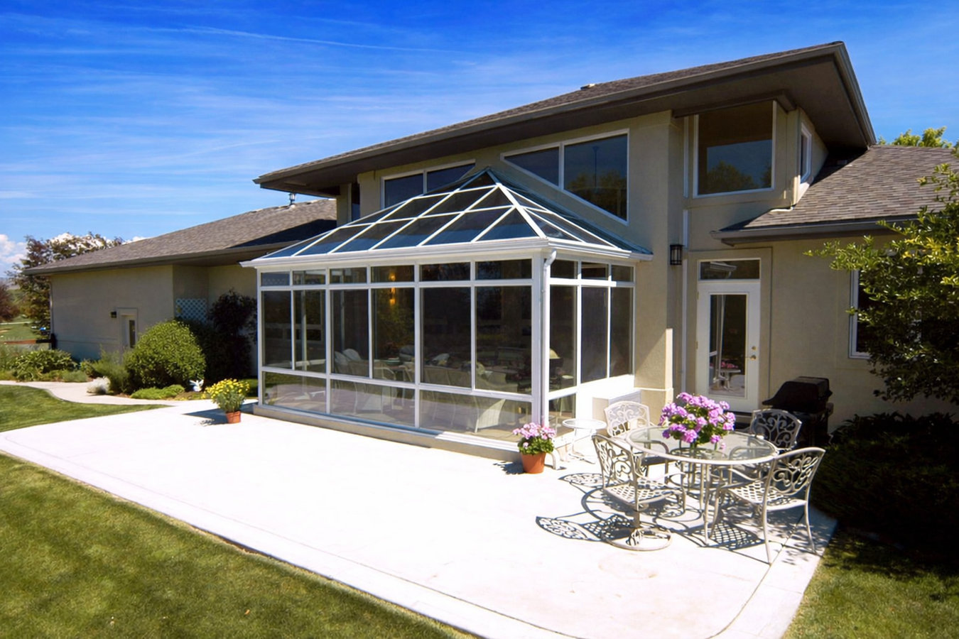 Solarium installation in West Palm Beach, FL