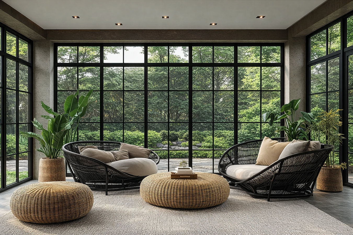 Sunroom additions