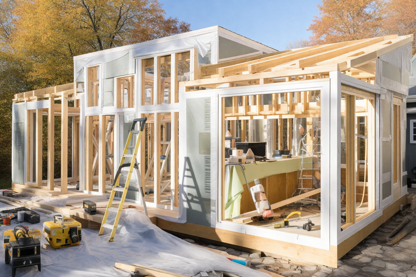 Sunroom Contractor services in Riviera Beach